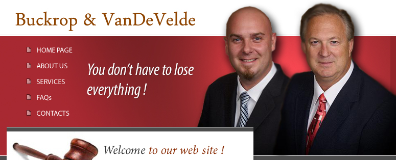 Buckrop & VanDeVelde � Business Bankruptcy Lawyer & Attorney Rock Island Country, Illinois (IL)