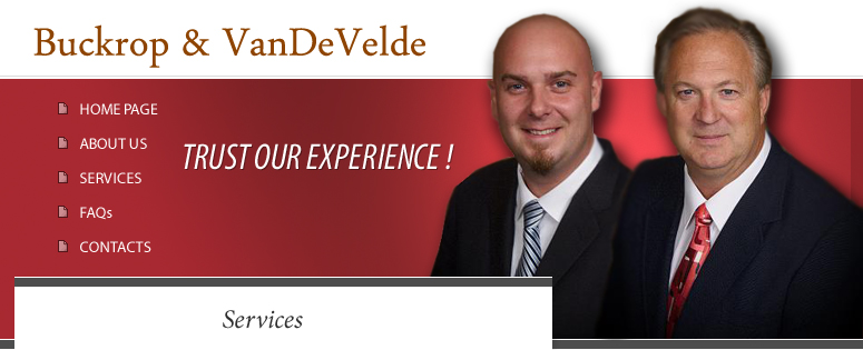 Buckrop & VanDeVelde � Business Bankruptcy Lawyer & Attorney Rock Island Country, Illinois (IL)